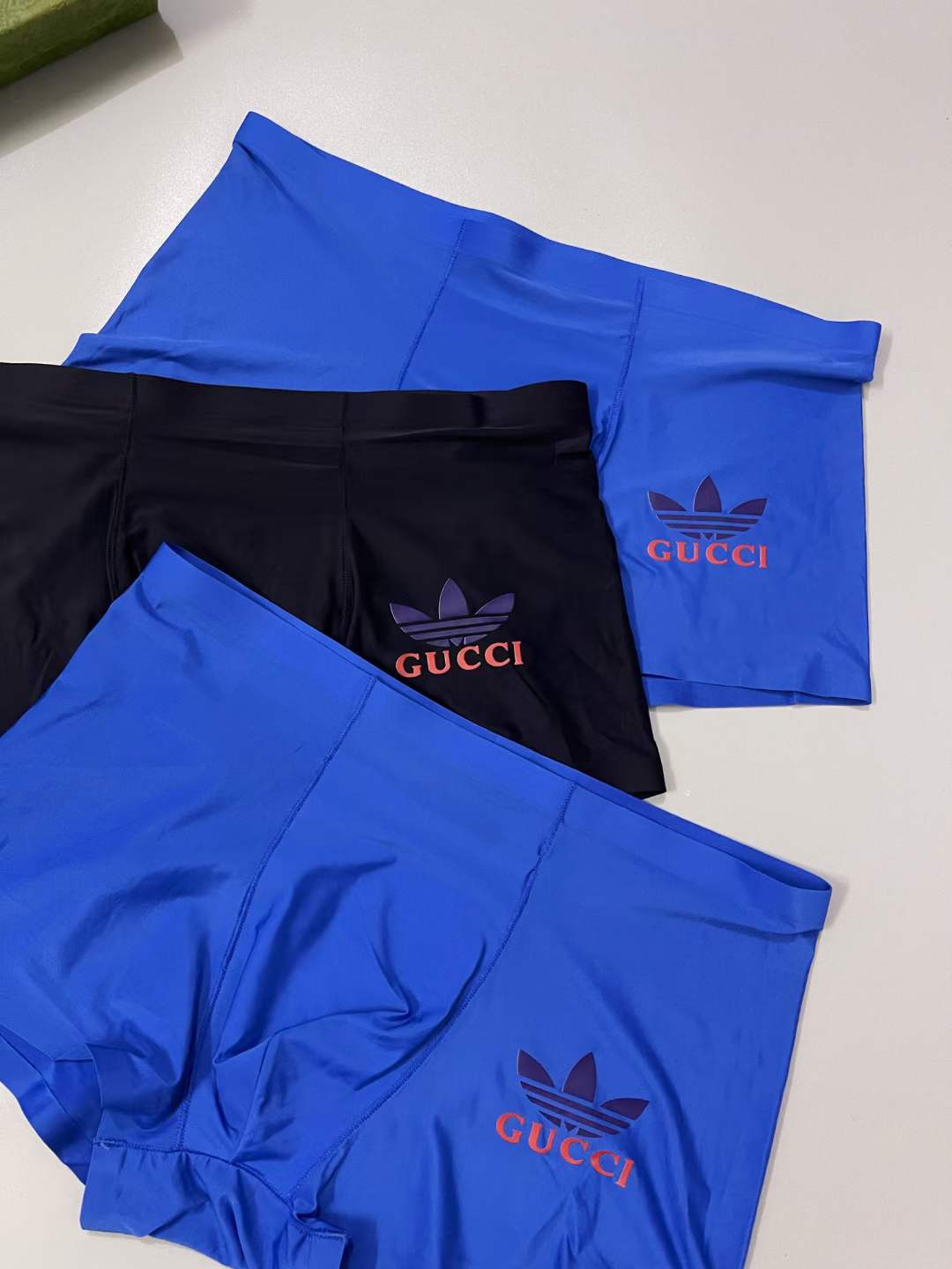 Gucci Underpants_man_22_haozai_230327_b_3_1 fashion designer replica man's 1 box / 3 undershorts