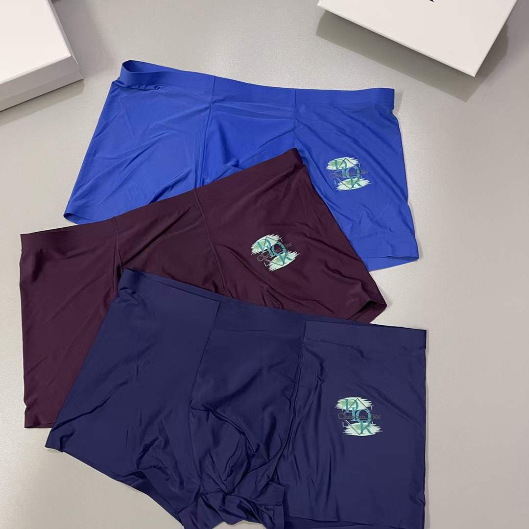 Dior Underpants_man_22_haozai_230327_j_2_1 fashion designer replica man's 1 box / 3 undershorts