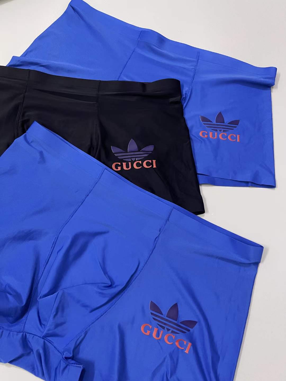 Gucci Underpants_man_22_haozai_230327_b_3_1 fashion designer replica man's 1 box / 3 undershorts