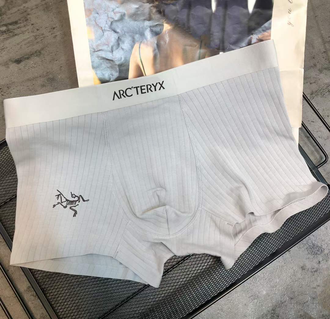 Arcteryx Underpants_man_22_haozai_230327_n_5_1 fashion designer replica man's 1 box / 3 undershorts
