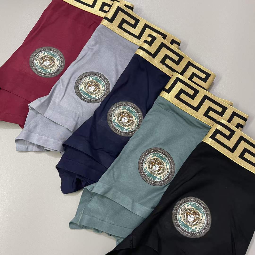 Versace Underpants_man_22_haozai_230327_b_2_1 fashion designer replica man's 1 box / 3 undershorts