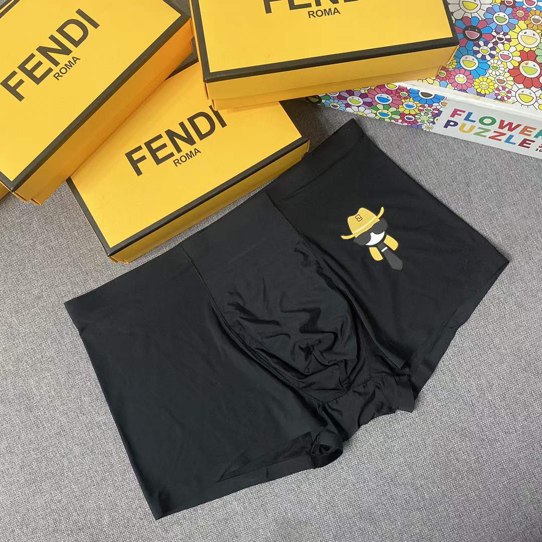 Fendi Underpants_man_22_haozai_230327_l_6_1 fashion designer replica man's 1 box / 3 undershorts