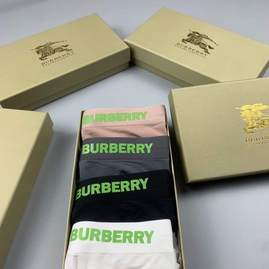 Burberry Underpants_man_22_haozai_230327_f_8_1 fashion designer replica man's 1 box / 3 undershorts