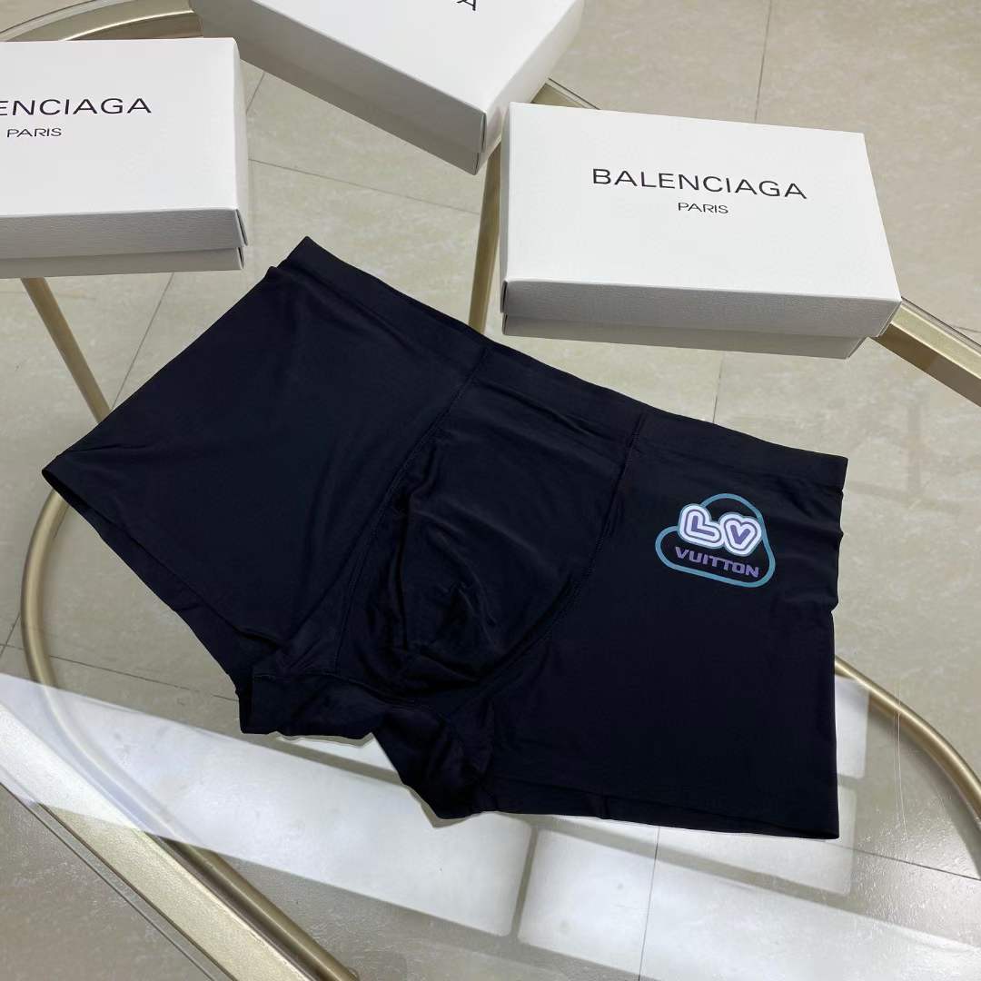 Gucci Underpants_man_22_haozai_230327_b_6_1 fashion designer replica man's 1 box / 3 undershorts