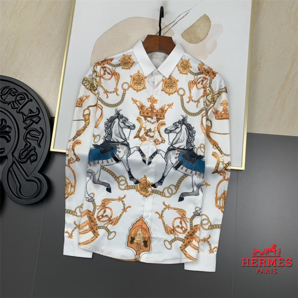Hermes shirt_30_tianlong_221107_b_4 fashion designer replica luxury high quality product
