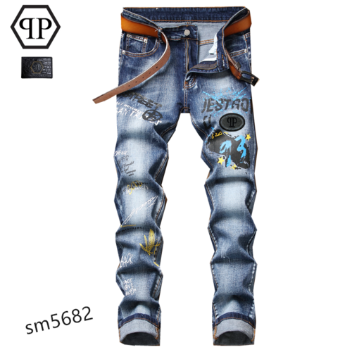 Philipp Plein Jeans_39_TianY_211119b9 designer replica high quality fashion clothing wear