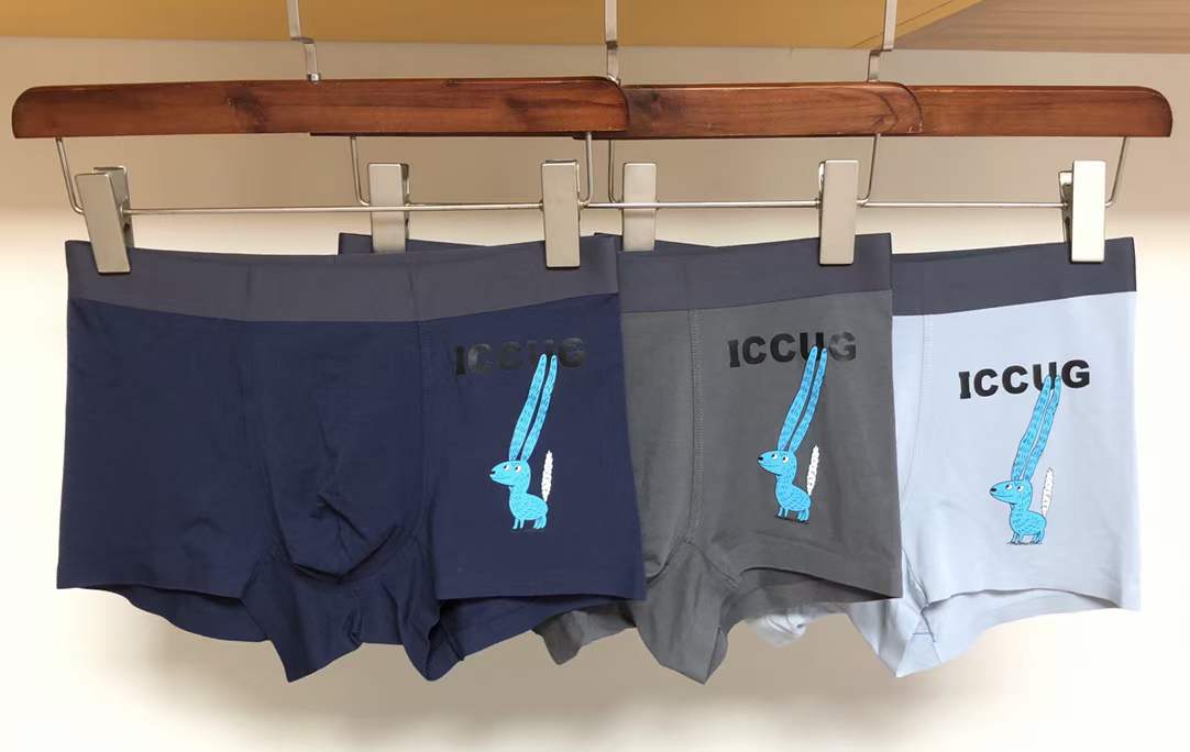 Gucci Underpants_man_22_haozai_230327_o_1_1 fashion designer replica man's 1 box / 3 undershorts