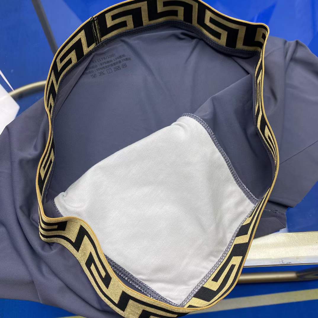 Versace Underpants_man_22_haozai_230327_c_9_1 fashion designer replica man's 1 box / 3 undershorts