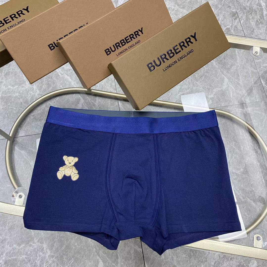 Burberry Underpants_man_22_haozai_230327_b_7_1 fashion designer replica man's 1 box / 3 undershorts
