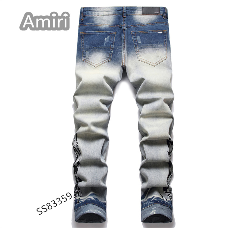 Amiri jean_40_tianya_221108_a_6_1 fashion designer replica luxury high quality product