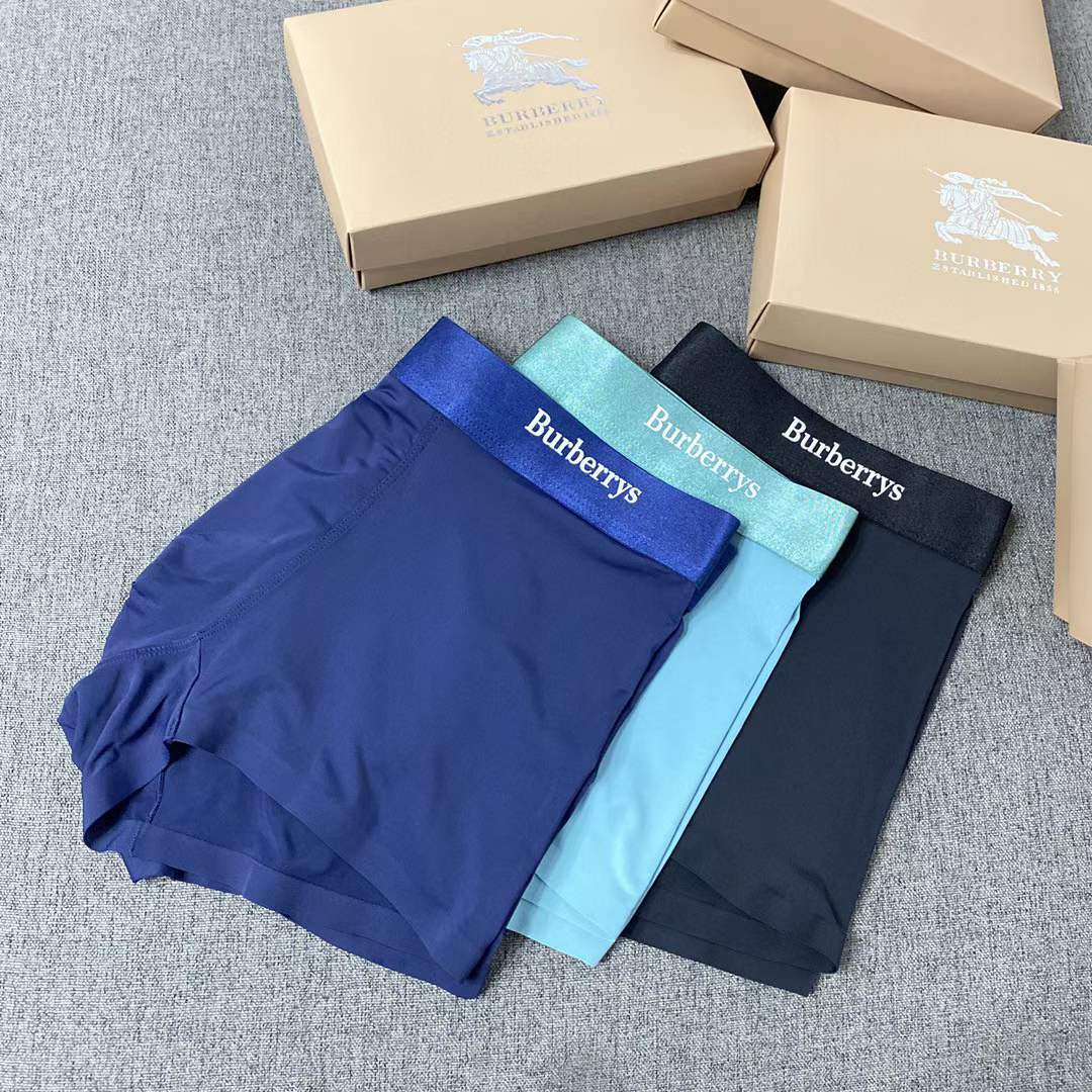 Burberry Underpants_man_22_haozai_230327_l_7_1 fashion designer replica man's 1 box / 3 undershorts