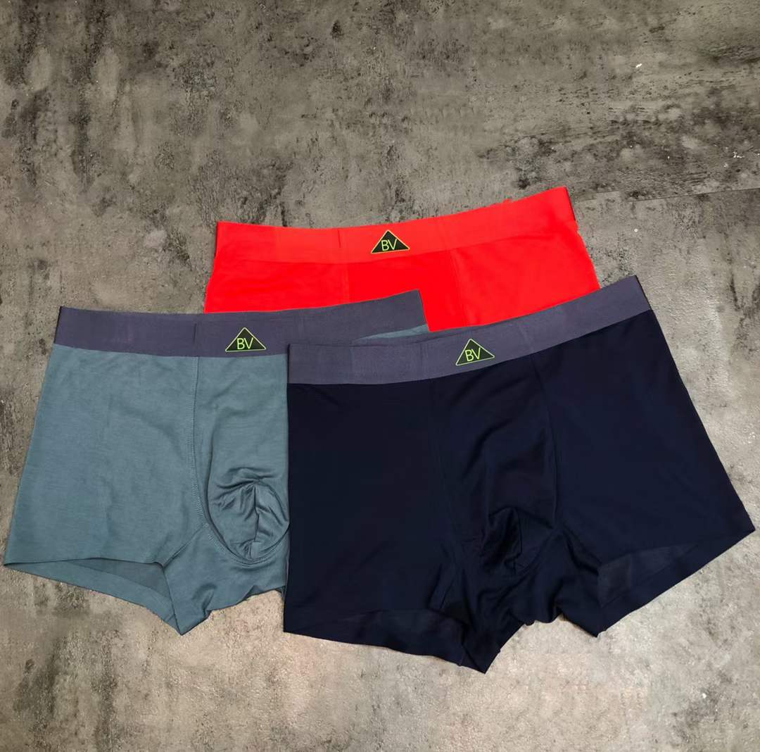 Bottega Veneta Underpants_man_22_haozai_230327_n_9_1 fashion designer replica man's 1 box / 3 undershorts