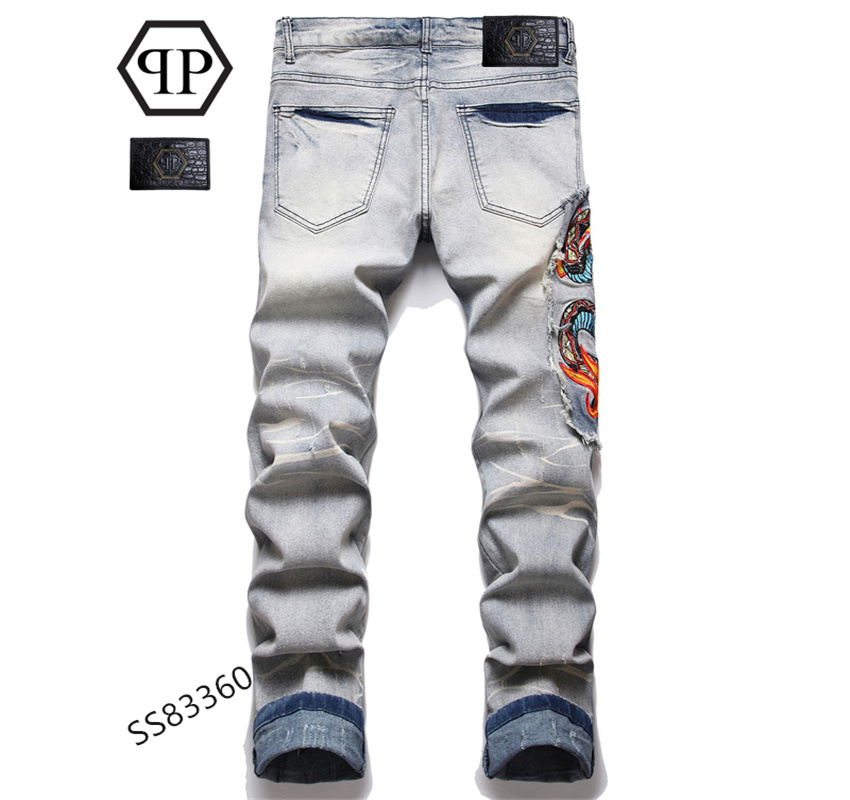 PHILIPP PLEIN jean_40_tianya_221108_a_7_1 fashion designer replica luxury high quality product