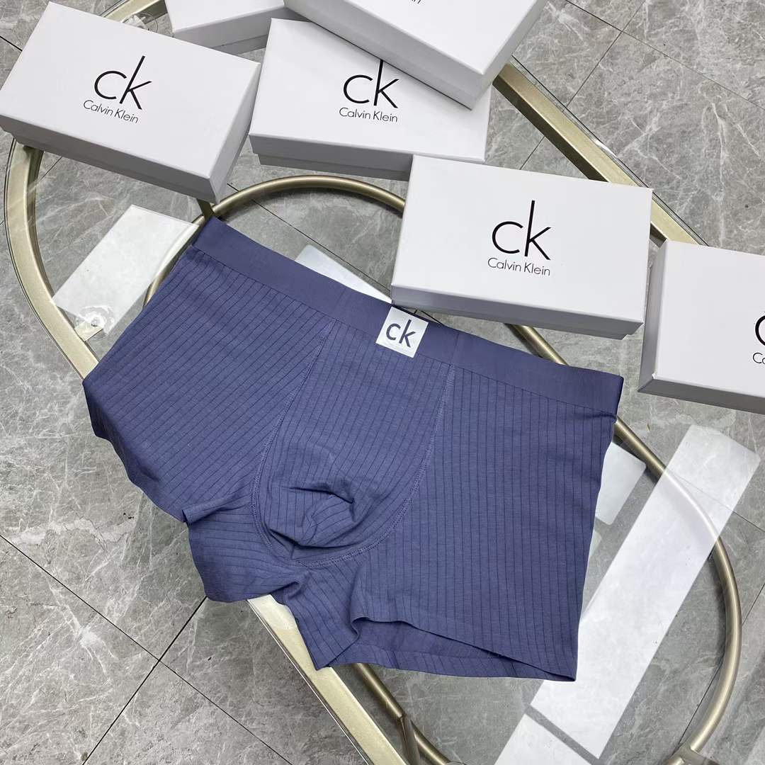 CK Underpants_man_22_haozai_230327_a_2_1 fashion designer replica man's 1 box / 3 undershorts