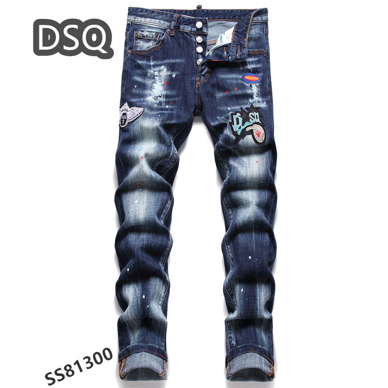 DSQ jeans_40_tianya_220504_a_3_1 fashion designer replica luxury 1:1 mirror 