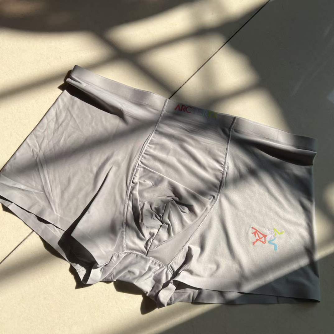 Arcteryx Underpants_man_22_haozai_230327_g_9_1 fashion designer replica man's 1 box / 3 undershorts