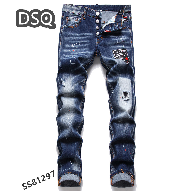 DSQ jeans_40_tianya_220504_a_1_1 fashion designer replica luxury 1:1 mirror 