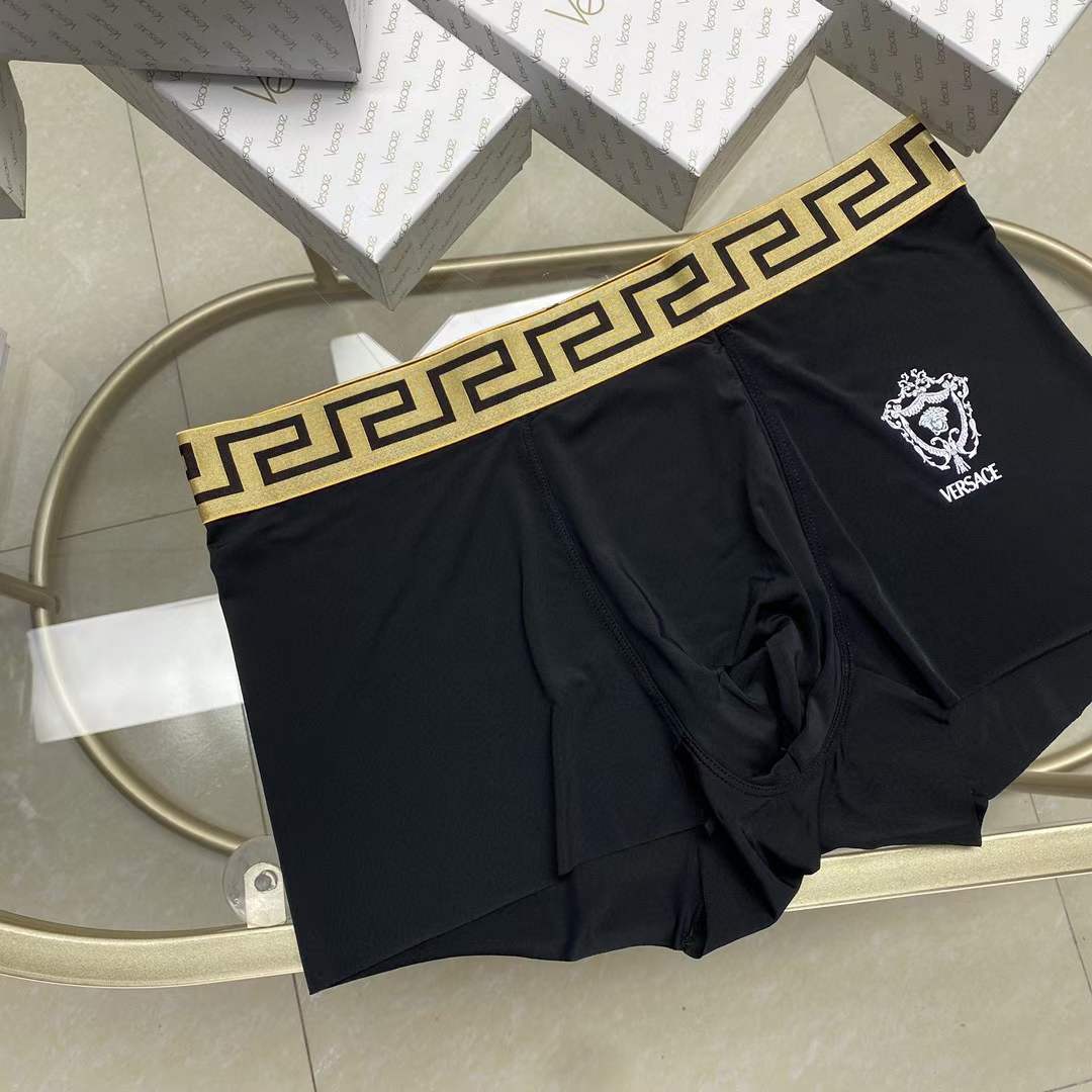 Versace Underpants_man_22_haozai_230327_j_4_1 fashion designer replica man's 1 box / 3 undershorts