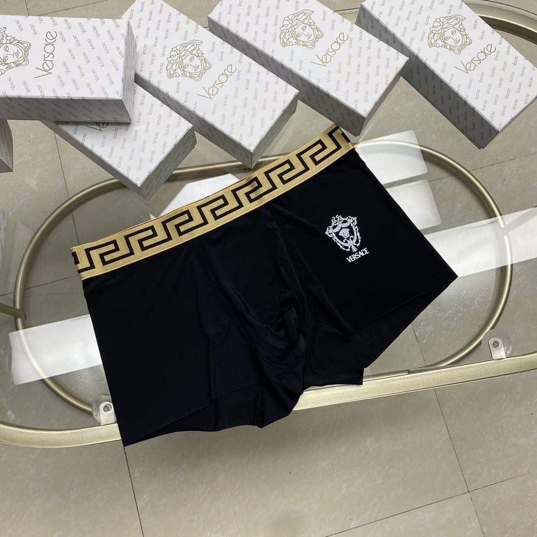 Versace Underpants_man_22_haozai_230327_j_4_1 fashion designer replica man's 1 box / 3 undershorts