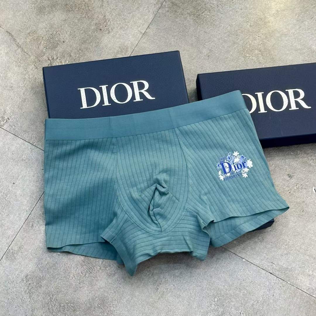 Dior Underpants_man_22_haozai_230327_k_9_1 fashion designer replica man's 1 box / 3 undershorts