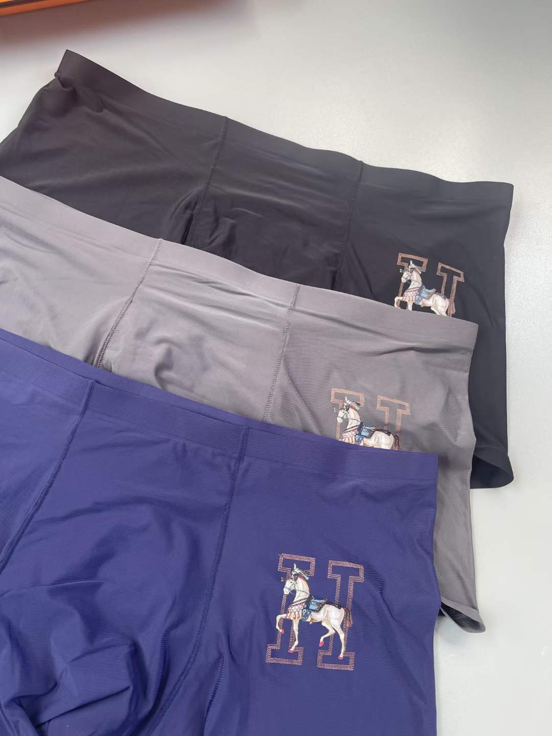 Hermes Underpants_man_22_haozai_230327_n_8_1 fashion designer replica man's 1 box / 3 undershorts