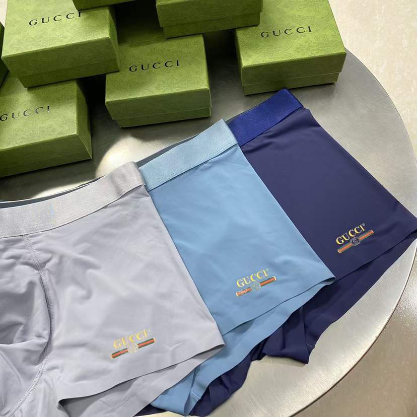 Gucci Underpants_man_22_haozai_230327_a_8_1 fashion designer replica man's 1 box / 3 undershorts