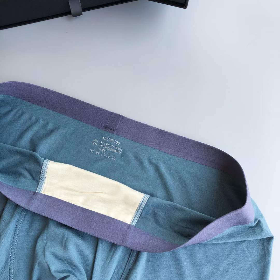 Prada Underpants_man_22_haozai_230327_n_2_1 fashion designer replica man's 1 box / 3 undershorts