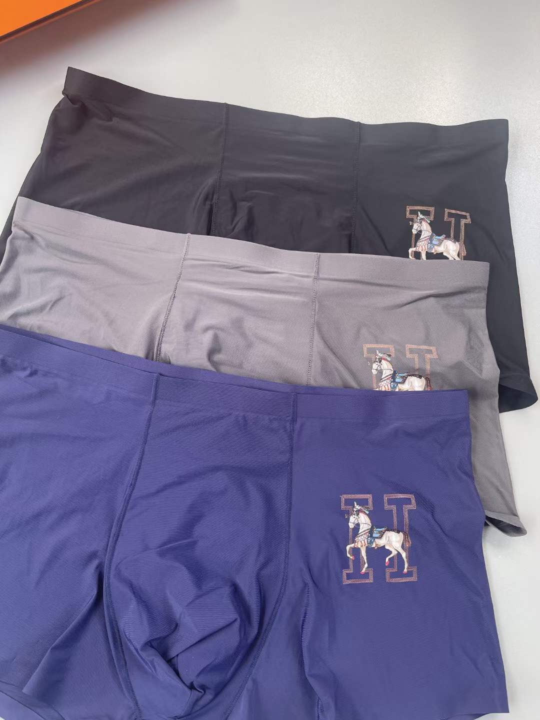 Hermes Underpants_man_22_haozai_230327_n_8_1 fashion designer replica man's 1 box / 3 undershorts