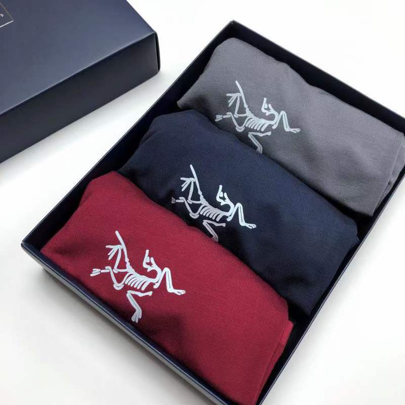 Arcteryx Underpants_man_22_haozai_230327_e_7_1 fashion designer replica man's 1 box / 3 undershorts