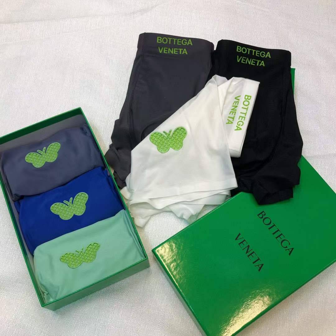 Bottega Veneta Underpants_man_22_haozai_230327_m_6_1 fashion designer replica man's 1 box / 3 undershorts