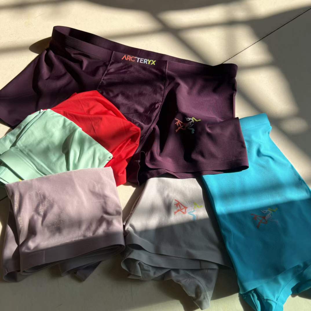 Arcteryx Underpants_man_22_haozai_230327_g_9_1 fashion designer replica man's 1 box / 3 undershorts