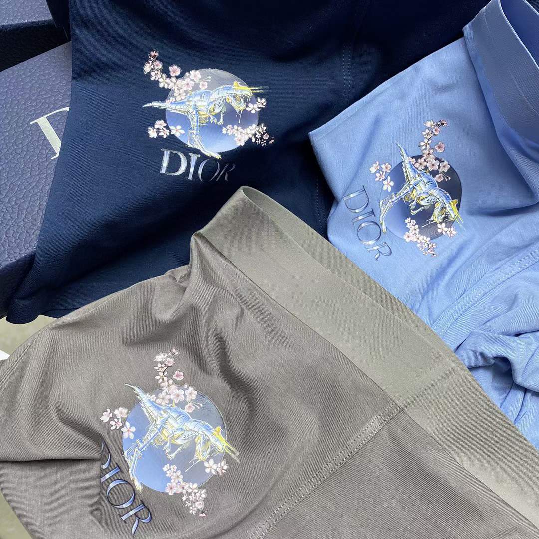 Dior Underpants_man_22_haozai_230327_i_7_1 fashion designer replica man's 1 box / 3 undershorts