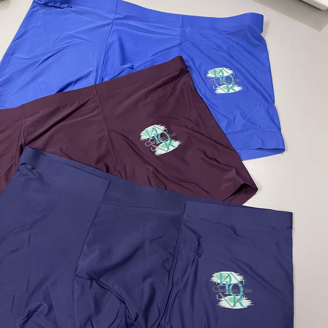 Dior Underpants_man_22_haozai_230327_j_2_1 fashion designer replica man's 1 box / 3 undershorts