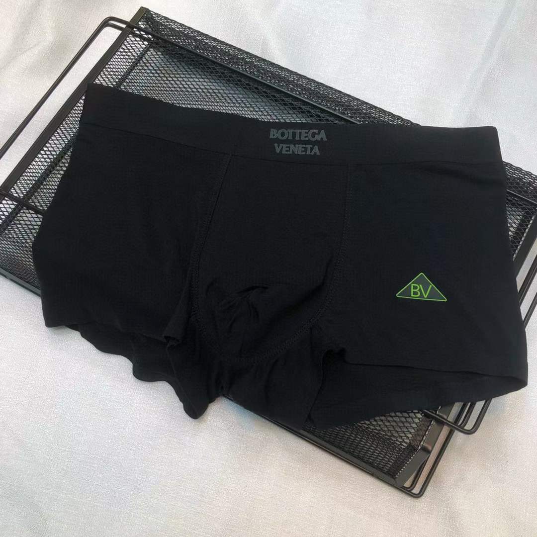 Bottega Veneta Underpants_man_22_haozai_230327_m_4_1 fashion designer replica man's 1 box / 3 undershorts