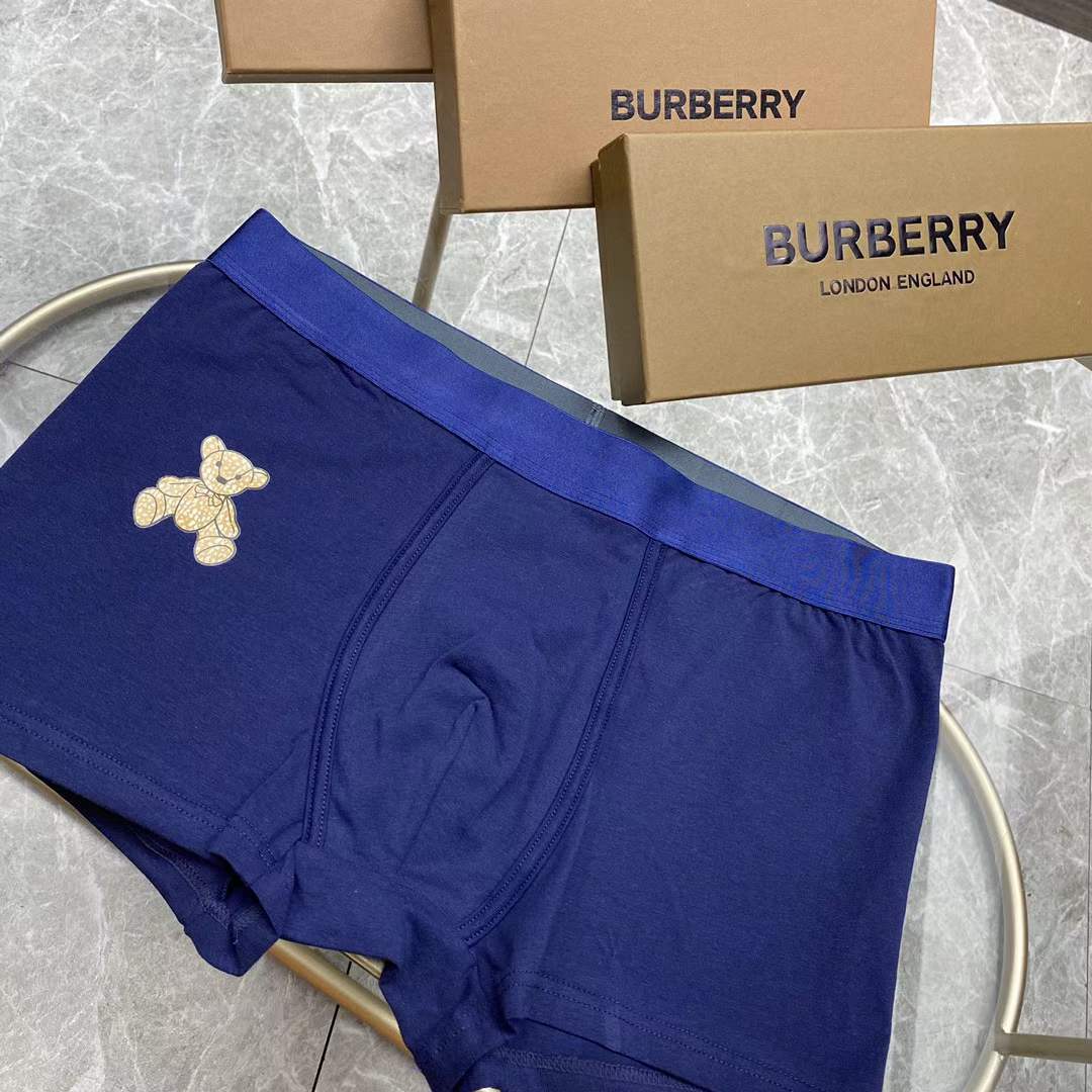 Burberry Underpants_man_22_haozai_230327_b_7_1 fashion designer replica man's 1 box / 3 undershorts