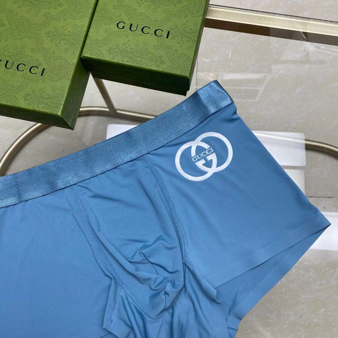 Gucci Underpants_man_22_haozai_230327_h_8_1 fashion designer replica man's 1 box / 3 undershorts