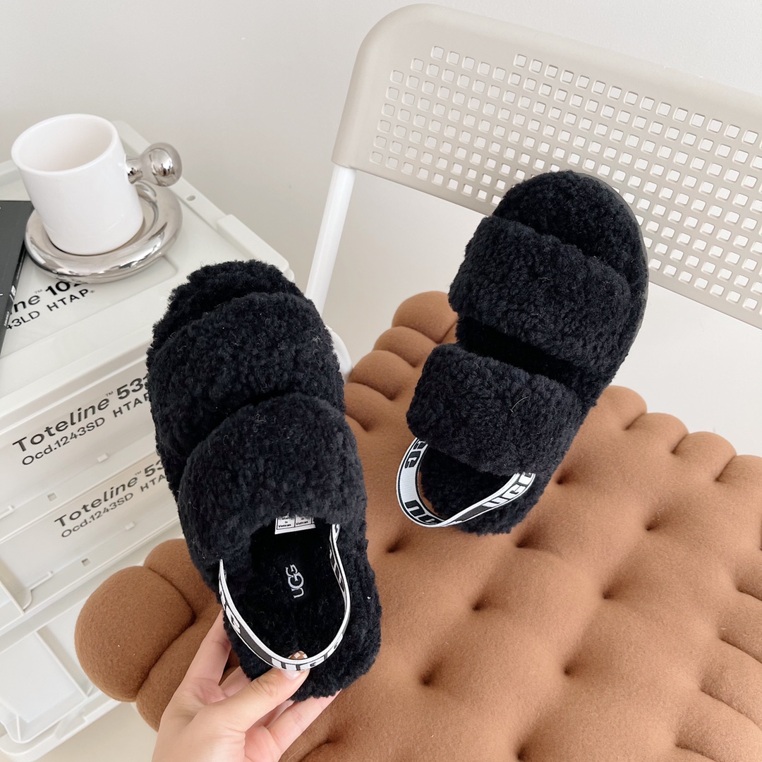 11111ugg_boot shoes_73_jinyu_230130_a_8_1 fashion designer replica luxury Slippers