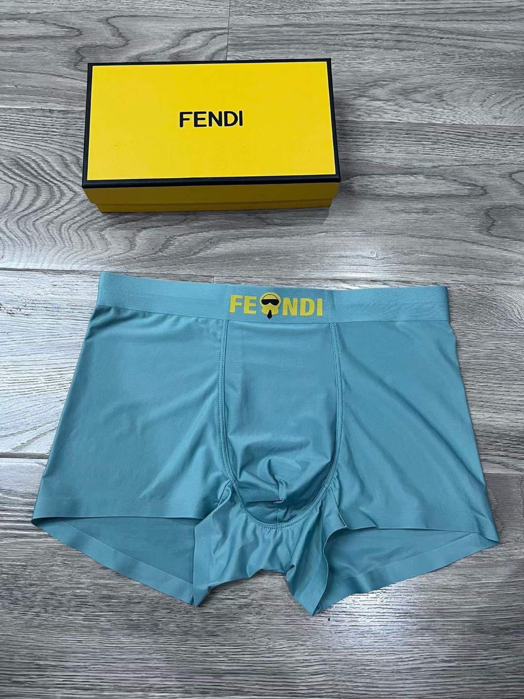 Fendi Underpants_man_22_haozai_230327_a_9_1 fashion designer replica man's 1 box / 3 undershorts