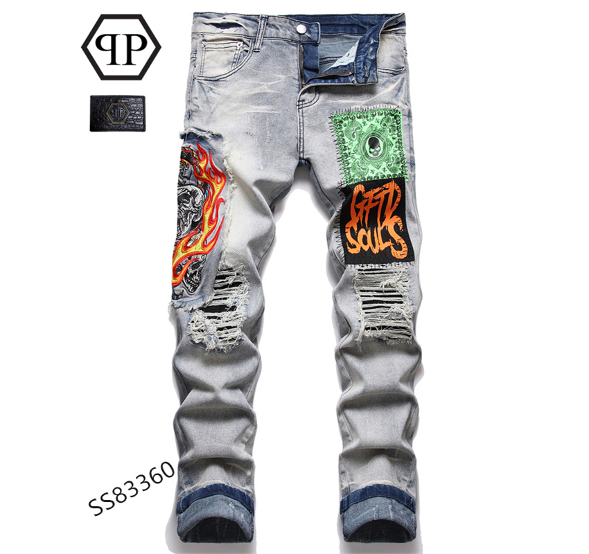 PHILIPP PLEIN jean_40_tianya_221108_a_7_1 fashion designer replica luxury high quality product
