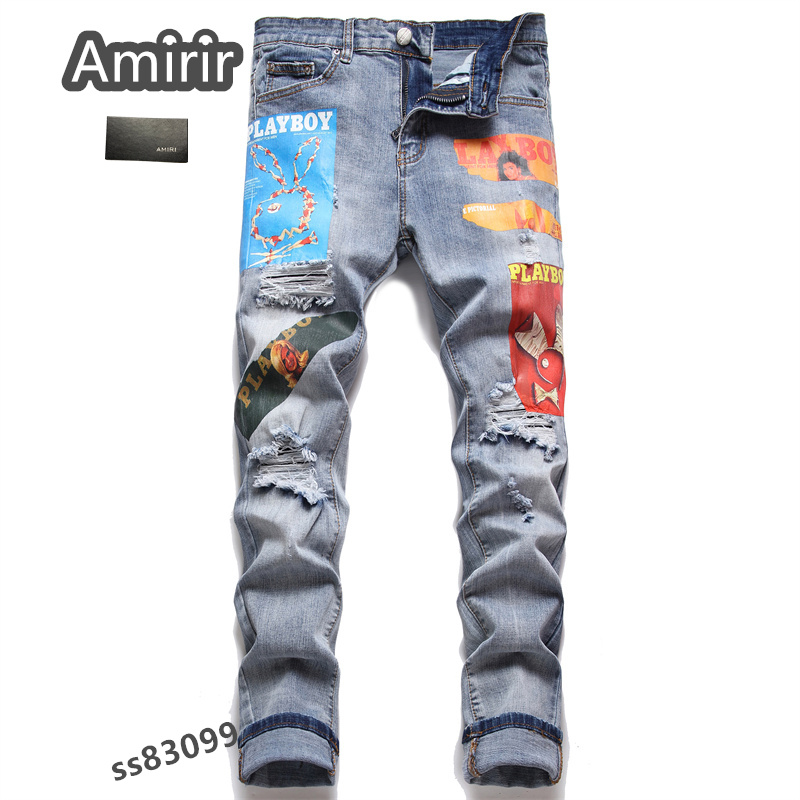 Amiri jeans_40_tianya_220504_b_2_1 fashion designer replica luxury 1:1 mirror 