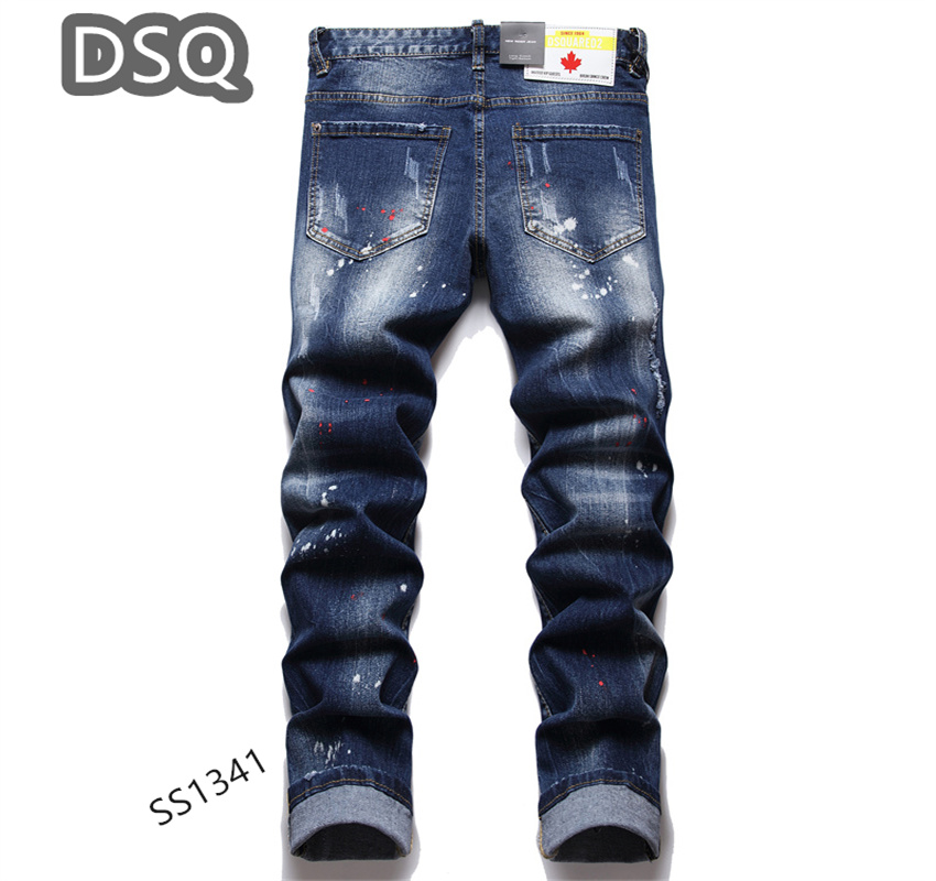 DSQ jean_40_tianya_221108_a_1_1 fashion designer replica luxury high quality product