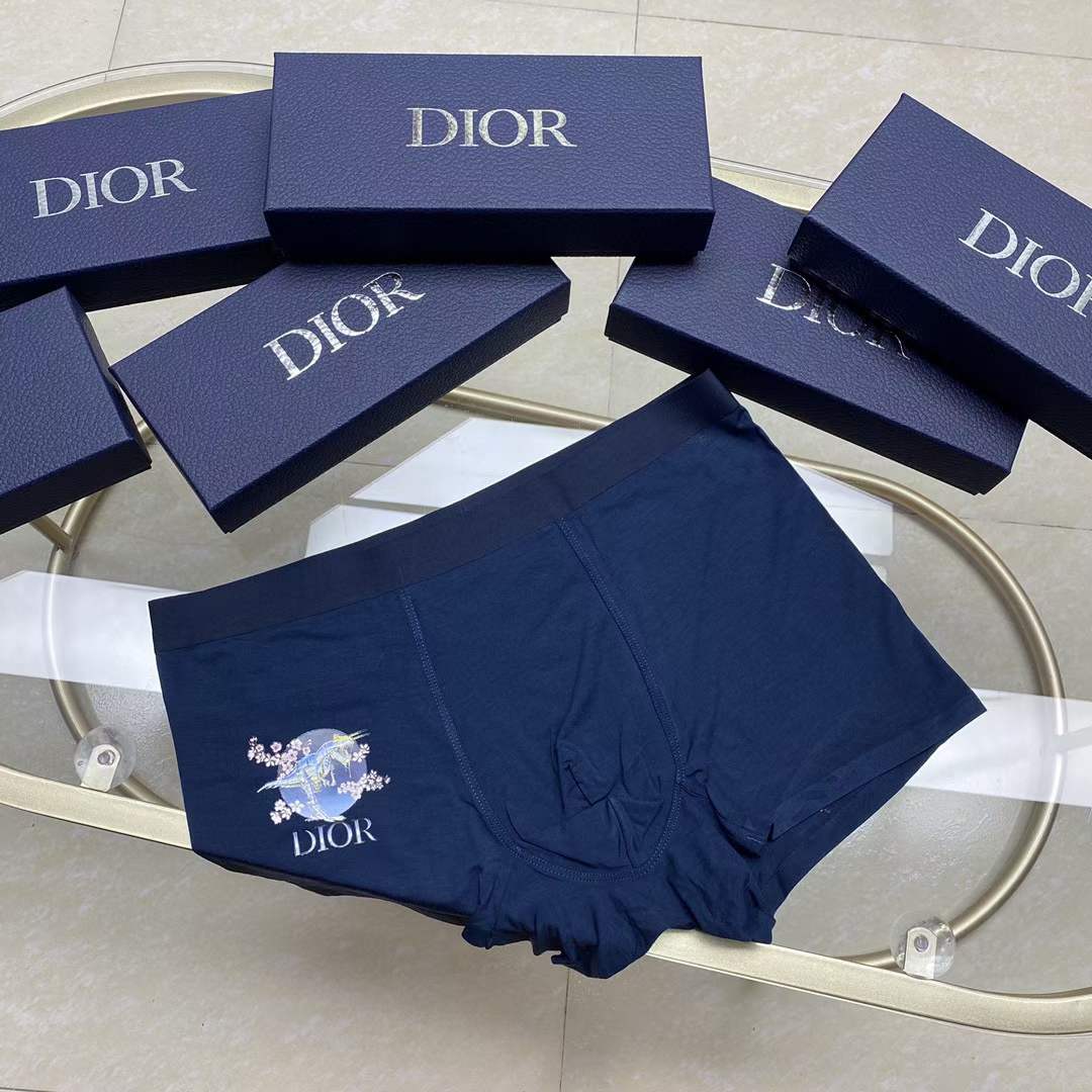 Dior Underpants_man_22_haozai_230327_i_7_1 fashion designer replica man's 1 box / 3 undershorts