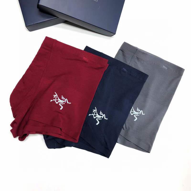 Arcteryx Underpants_man_22_haozai_230327_e_7_1 fashion designer replica man's 1 box / 3 undershorts