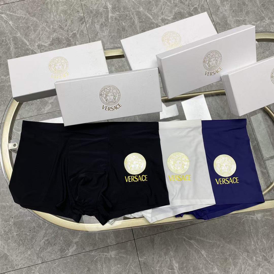Versace Underpants_man_22_haozai_230327_l_5_1 fashion designer replica man's 1 box / 3 undershorts