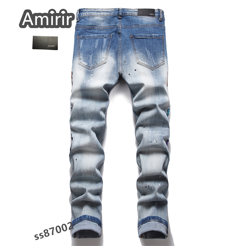 Amiri jeans_40_tianya_220504_c_5_1 fashion designer replica luxury 1:1 mirror 