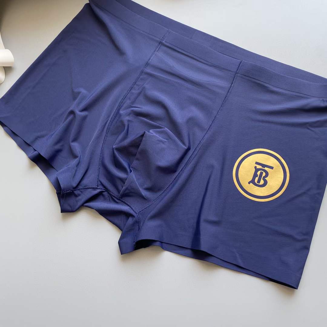 Burberry Underpants_man_22_haozai_230327_d_9_1 fashion designer replica man's 1 box / 3 undershorts