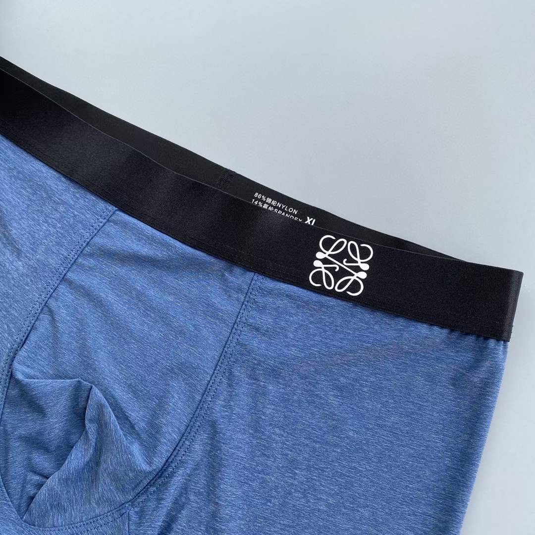 Loewe Underpants_man_22_haozai_230327_l_1_1 fashion designer replica man's 1 box / 3 undershorts