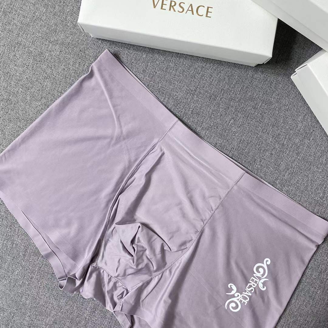 Versace Underpants_man_22_haozai_230327_a_7_1 fashion designer replica man's 1 box / 3 undershorts