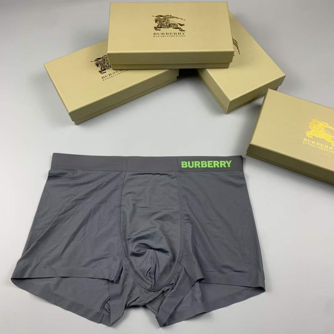 Burberry Underpants_man_22_haozai_230327_f_8_1 fashion designer replica man's 1 box / 3 undershorts