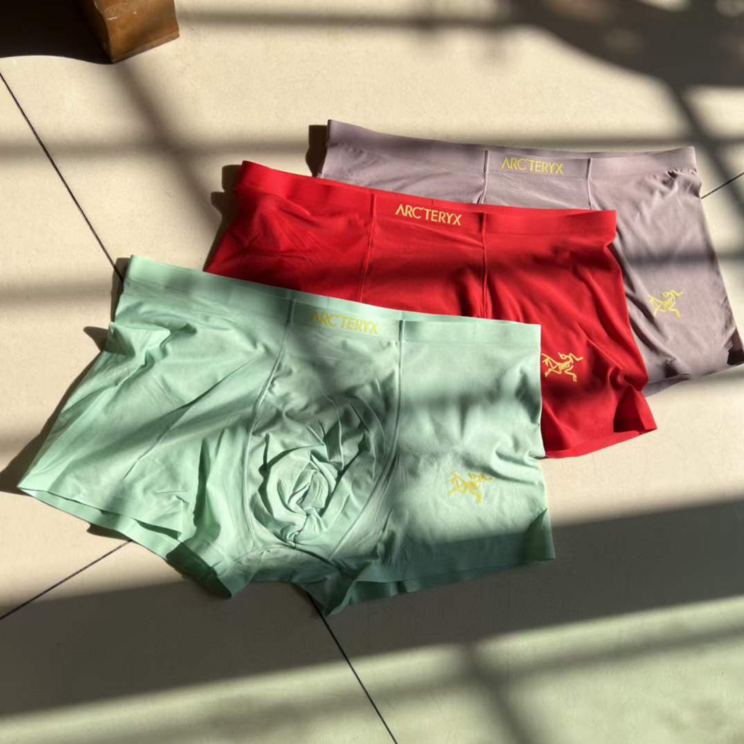 Arcteryx Underpants_man_22_haozai_230327_h_4_1 fashion designer replica man's 1 box / 3 undershorts